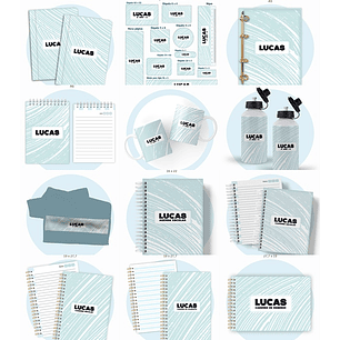 Arquivo Escolar Neutro 2026