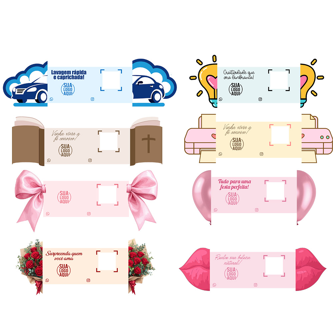 Arquivo Combo Card Retrovisores  2