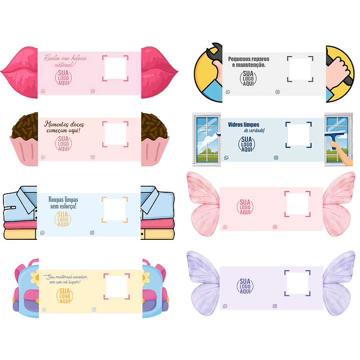 Arquivo Combo Card Retrovisores  3