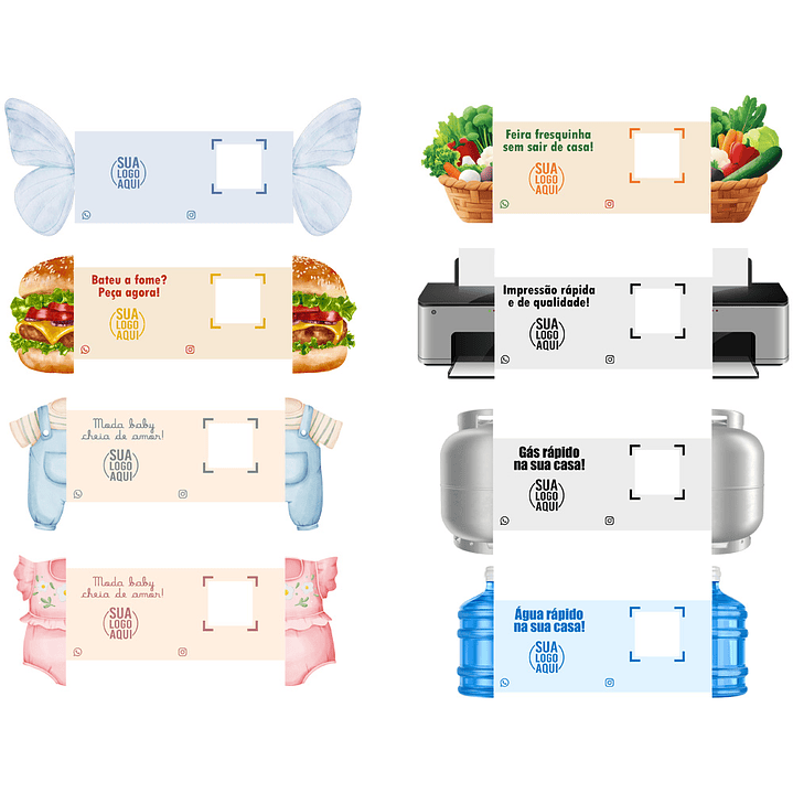 Arquivo Combo Card Retrovisores  5