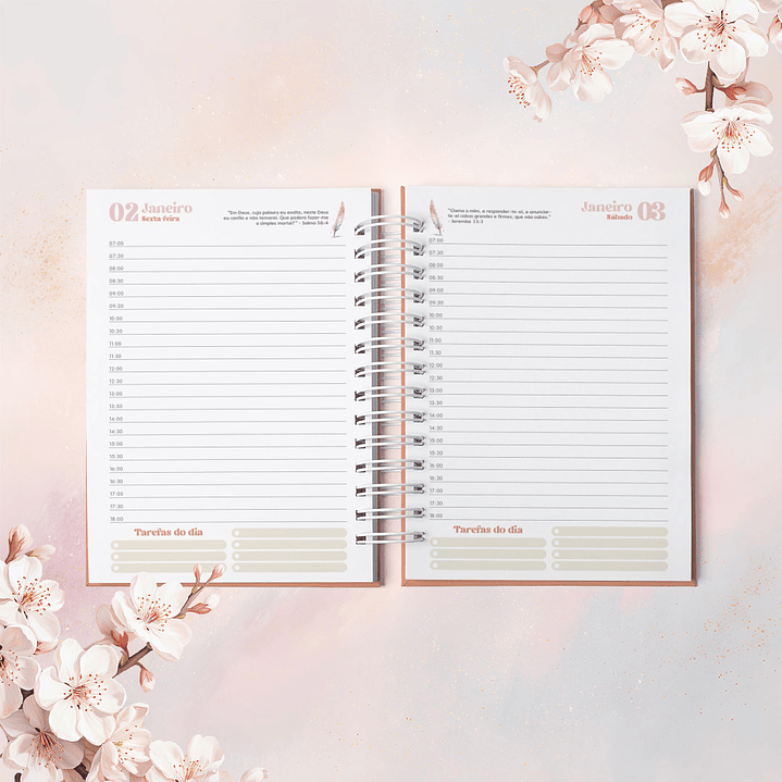 Arquivo Combo Agendas com Versículos 2026  15