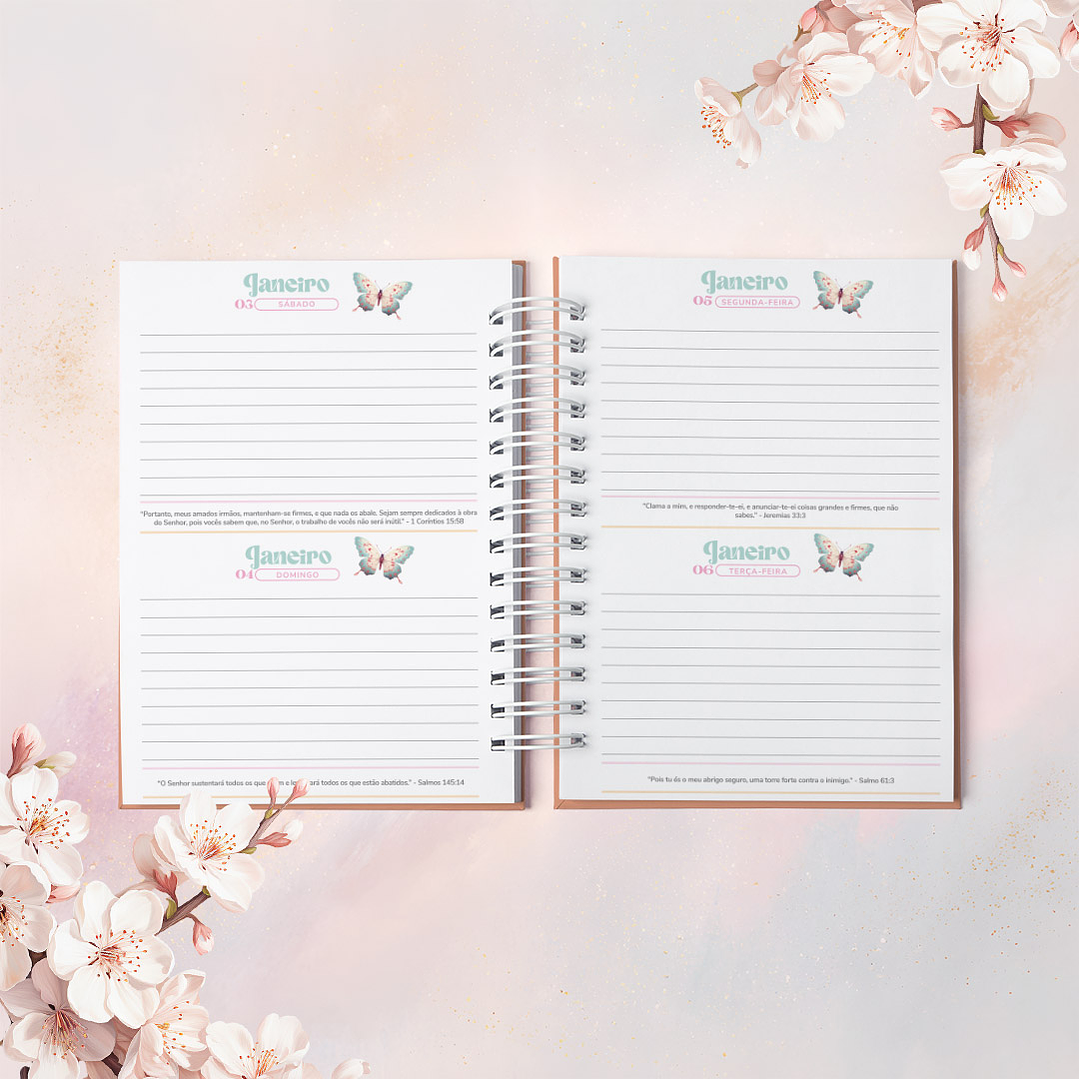 Arquivo Combo Agendas com Versículos 2026  16