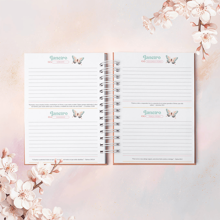 Arquivo Combo Agendas com Versículos 2026  16