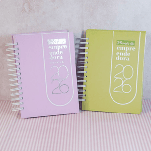 Arquivo Combo Planner da Empreendedora Artesã 2026 