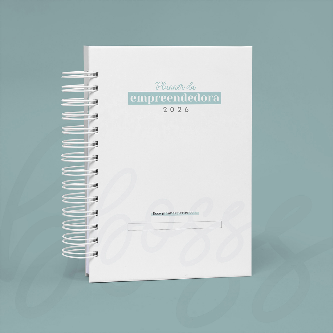 Arquivo Combo Planner da Empreendedora Artesã 2026  2