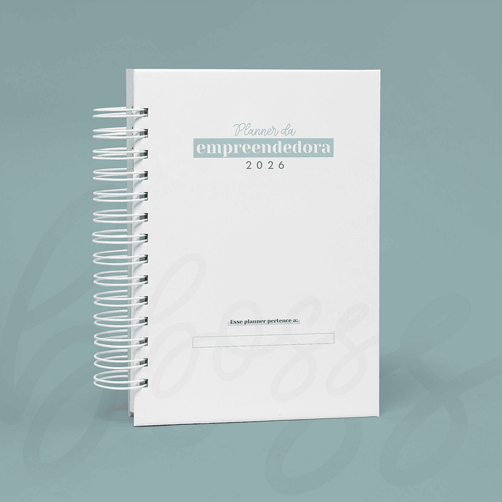 Arquivo Combo Planner da Empreendedora Artesã 2026  2