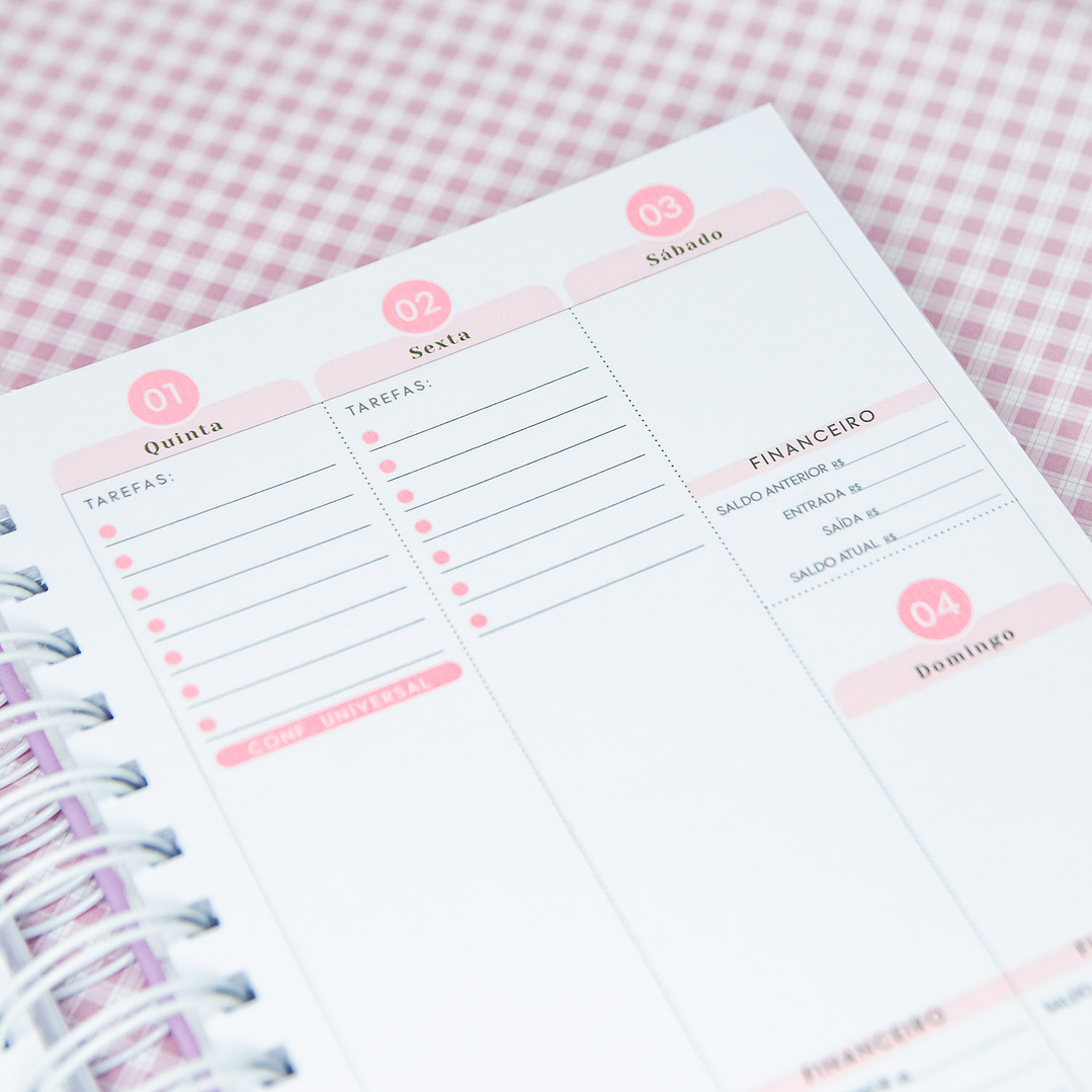 Arquivo Combo Planner da Empreendedora Artesã 2026  7