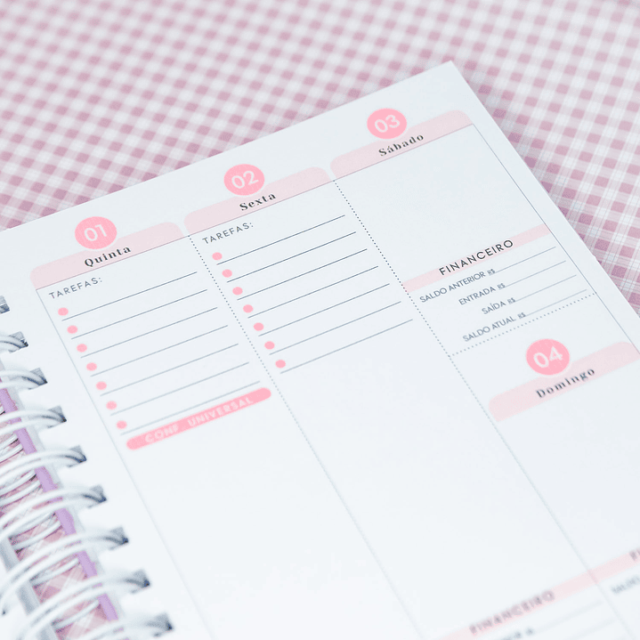 Arquivo Combo Planner da Empreendedora Artesã 2026  7