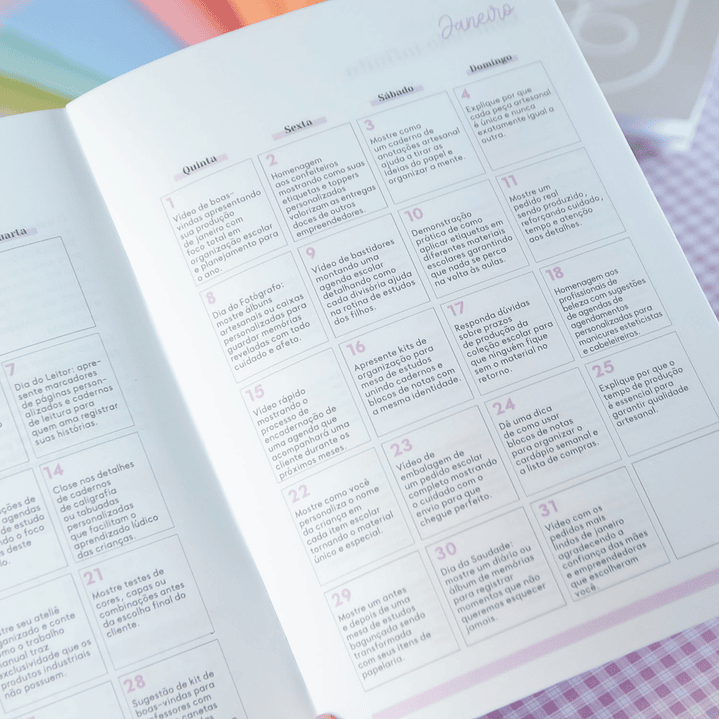 Arquivo Combo Planner da Empreendedora Artesã 2026  8