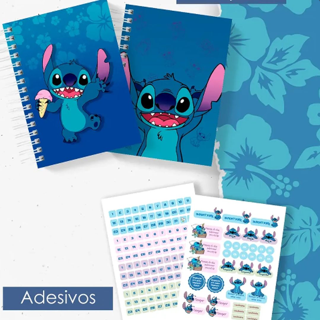 Arquivo Combo Escolar Stitch 2026  1