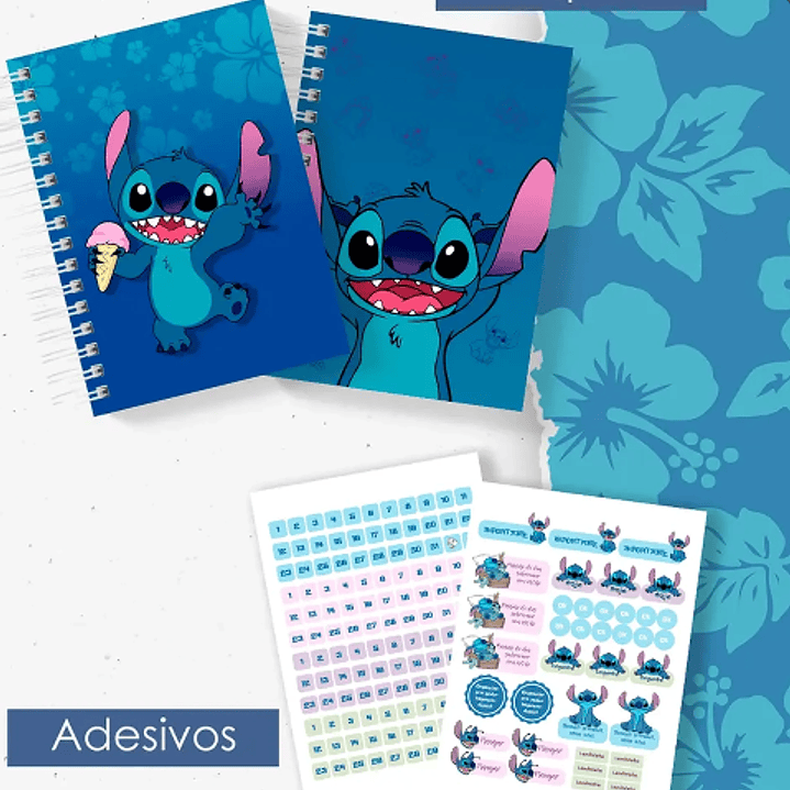 Arquivo Combo Escolar Stitch 2026  1