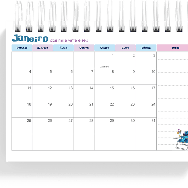 Arquivo Combo Escolar Stitch 2026  3