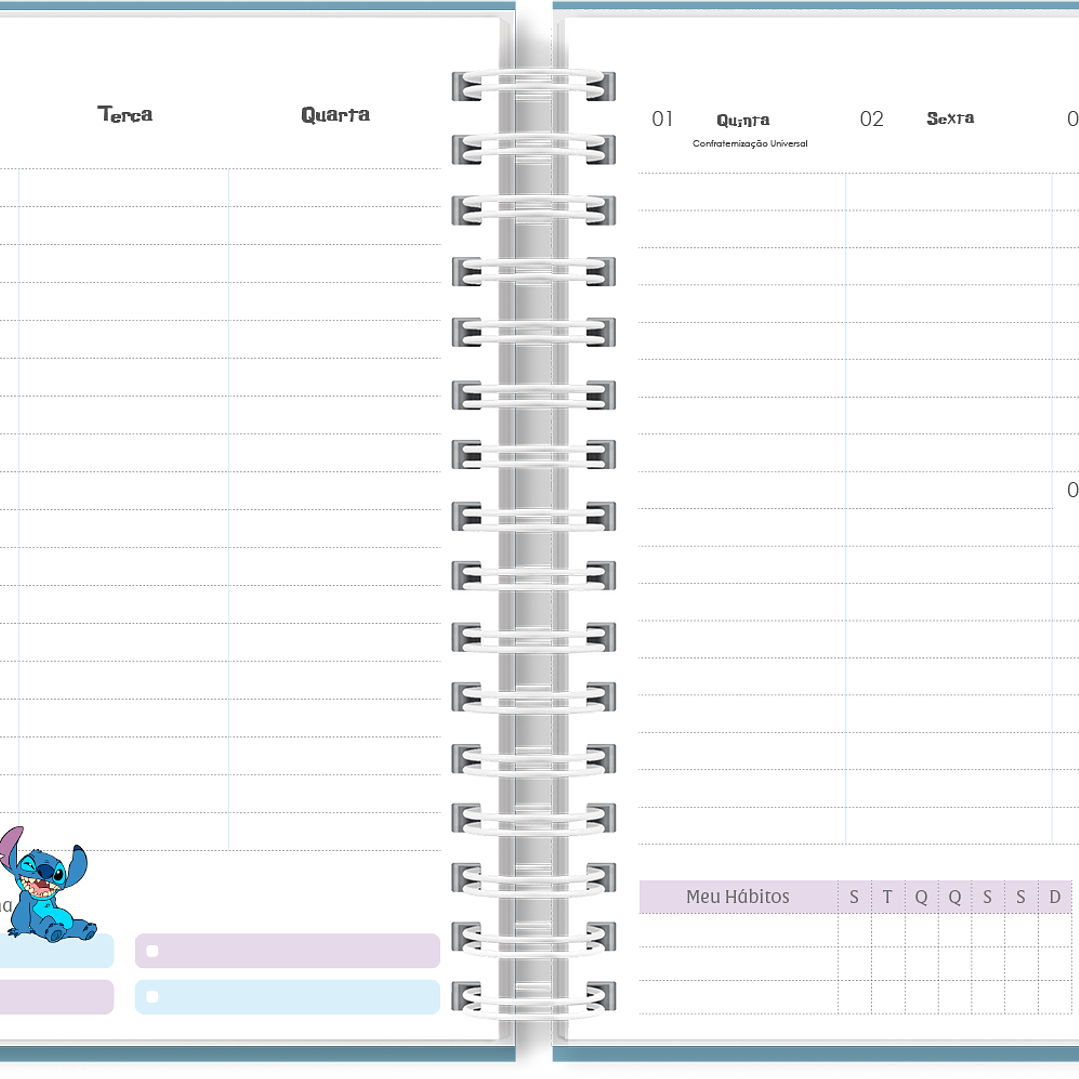 Arquivo Combo Escolar Stitch 2026  7