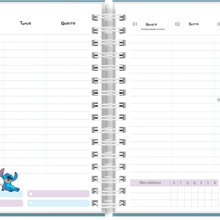 Arquivo Combo Escolar Stitch 2026  7