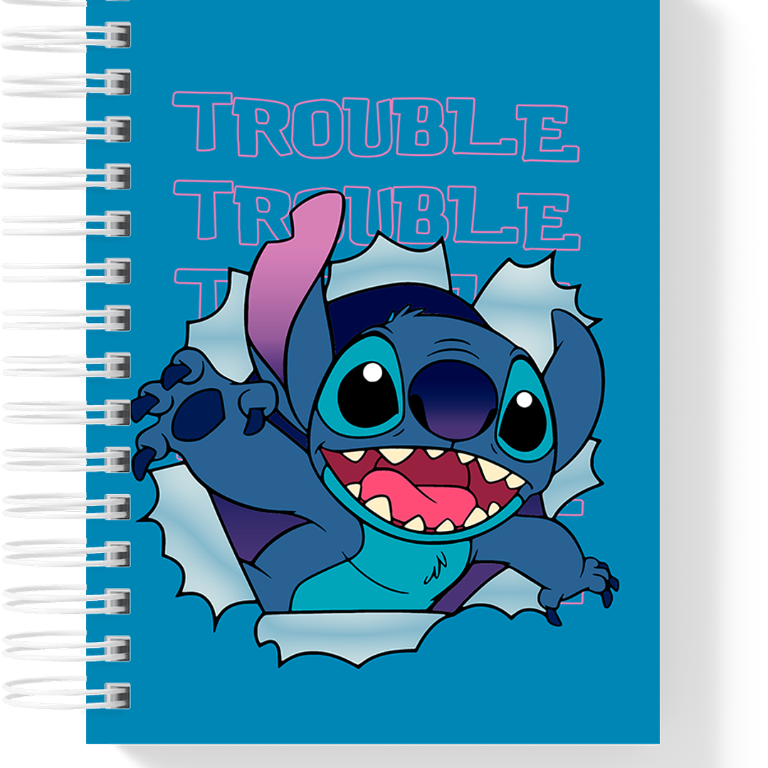 Arquivo Combo Escolar Stitch 2026  8