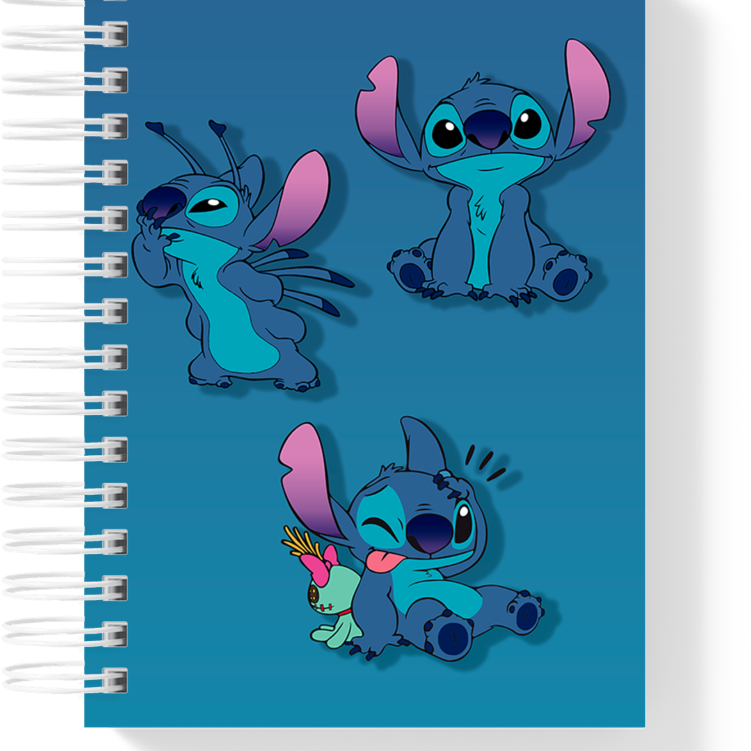 Arquivo Combo Escolar Stitch 2026  12