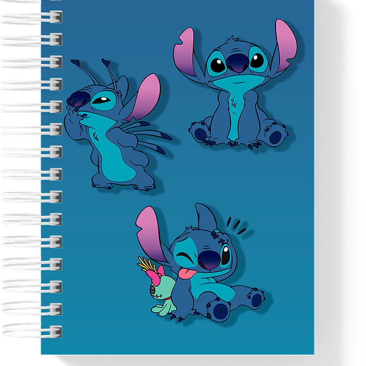 Arquivo Combo Escolar Stitch 2026  12