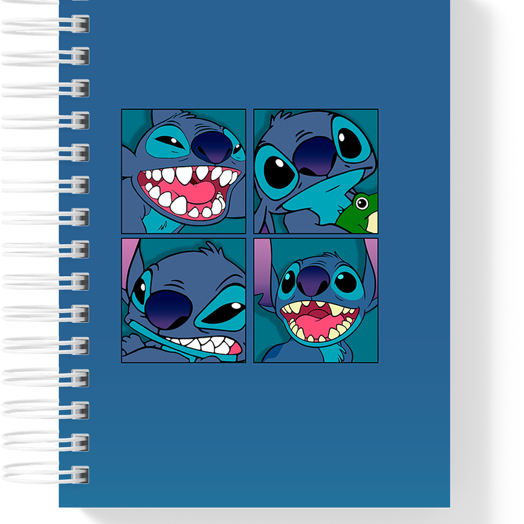 Arquivo Combo Escolar Stitch 2026  13