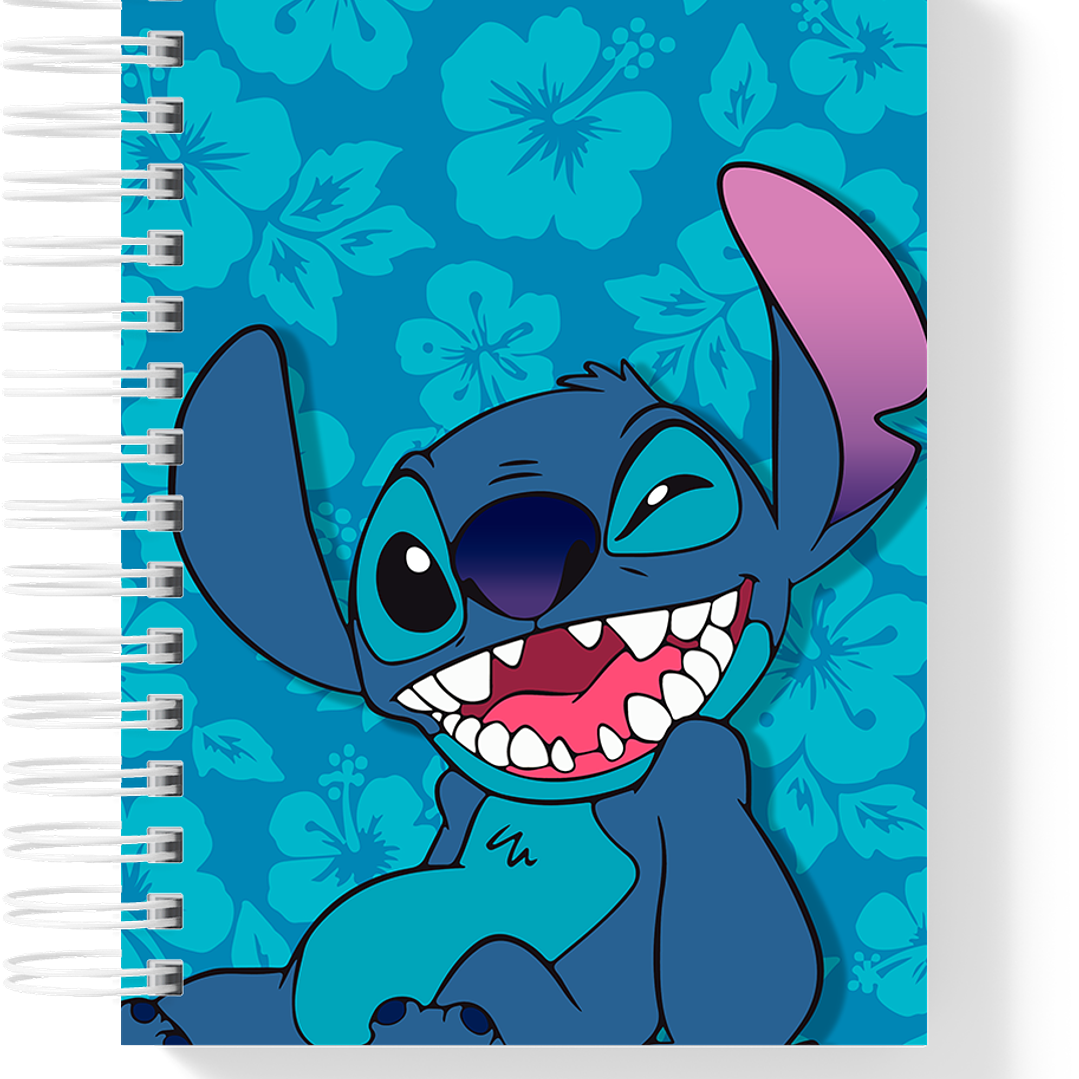 Arquivo Combo Escolar Stitch 2026  16