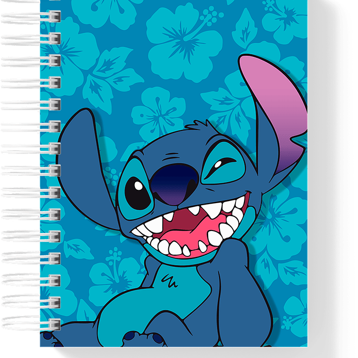 Arquivo Combo Escolar Stitch 2026  16