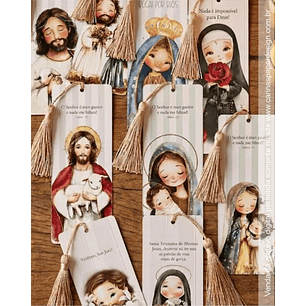 Arquivo Marcador de Páginas Fé e Devoção 