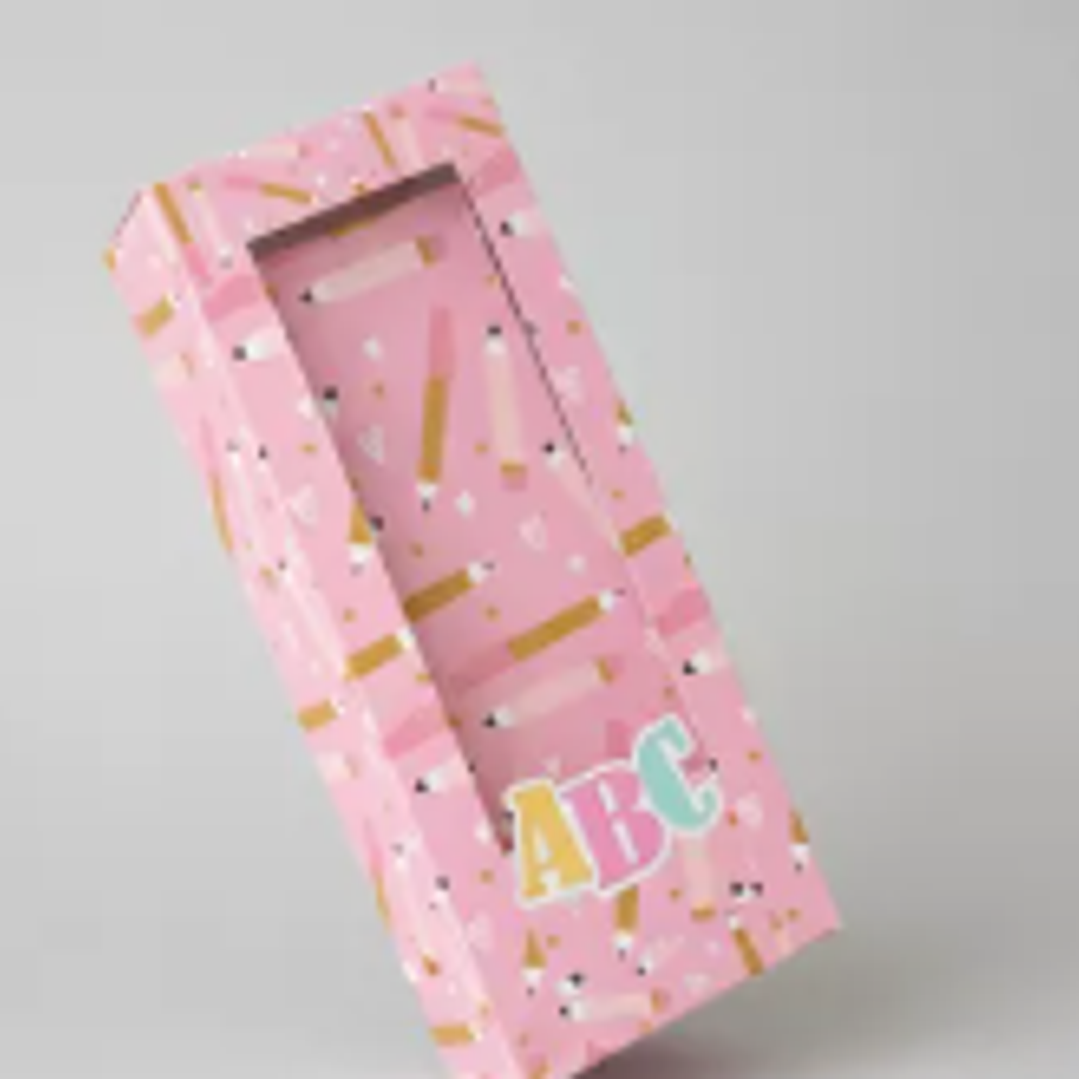 Arquivo Volta as Áulas Caixa Caneta 5 Estampas 1