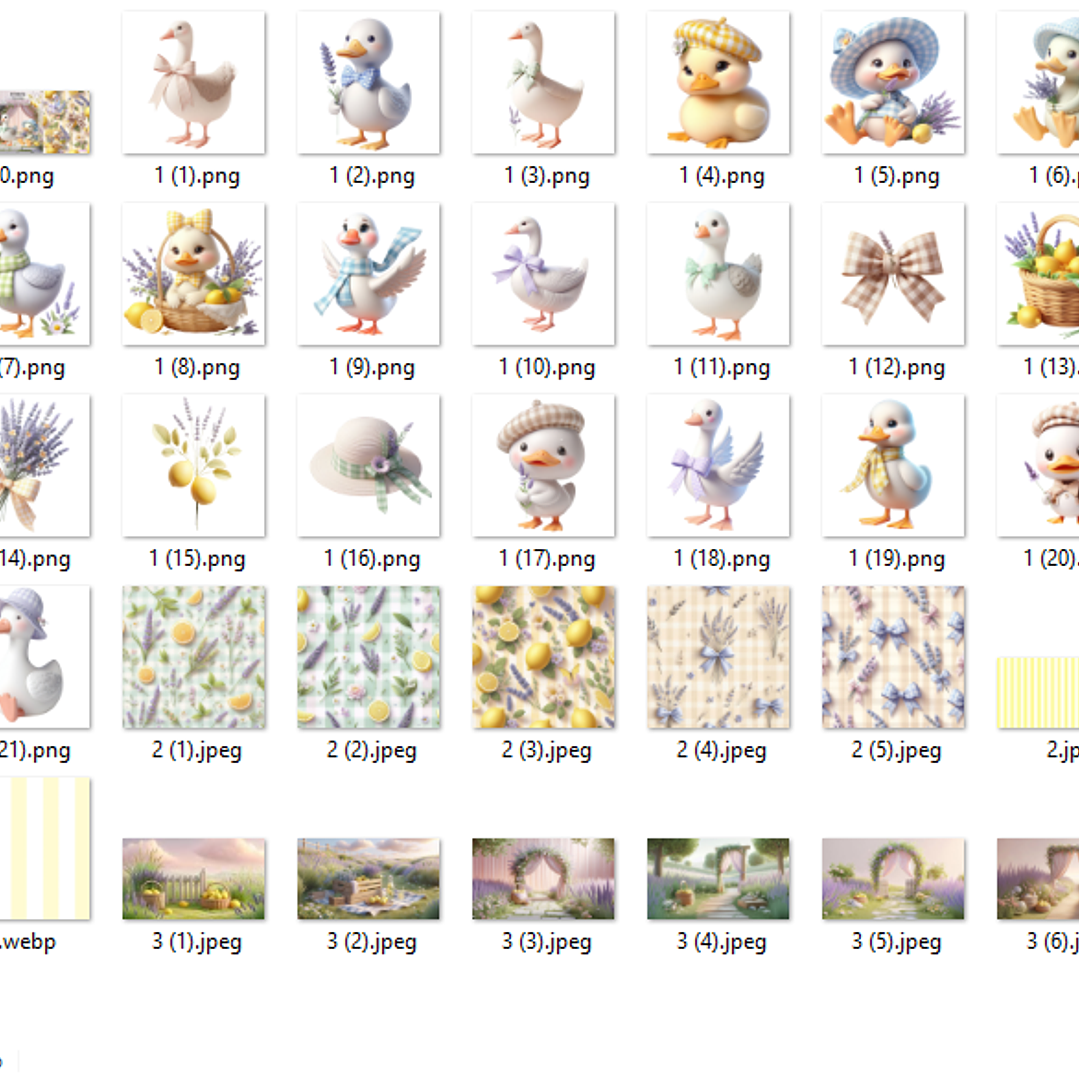 Kit Digital Ganso Lima Limão  2