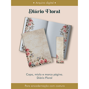 Arquivo Diário Floral Costura 2026