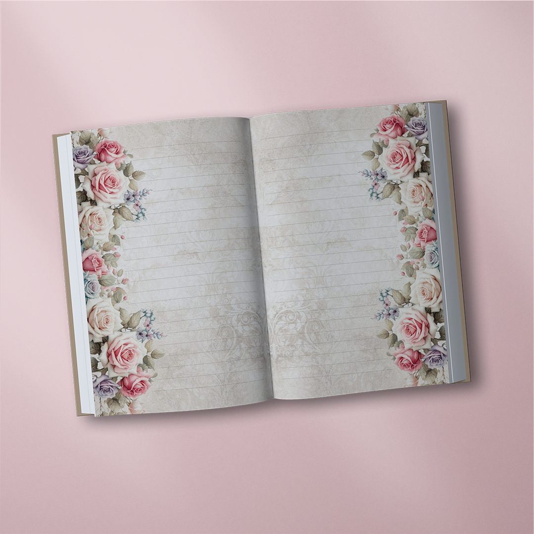 Arquivo Diário Floral Costura 2026 2