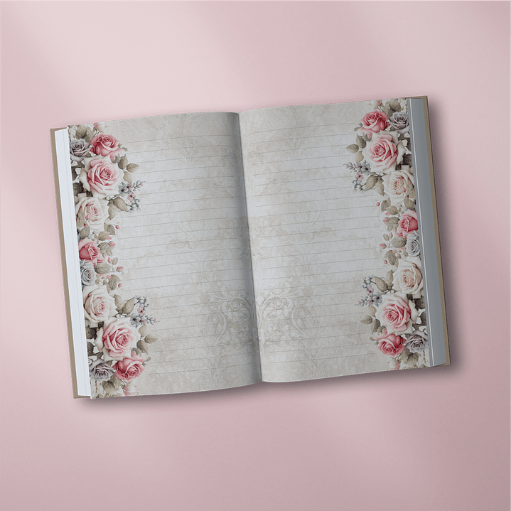 Arquivo Diário Floral Costura 2026 2