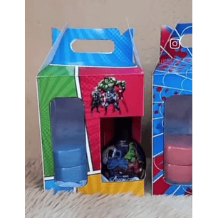 Arquivo Maletas Infantis 