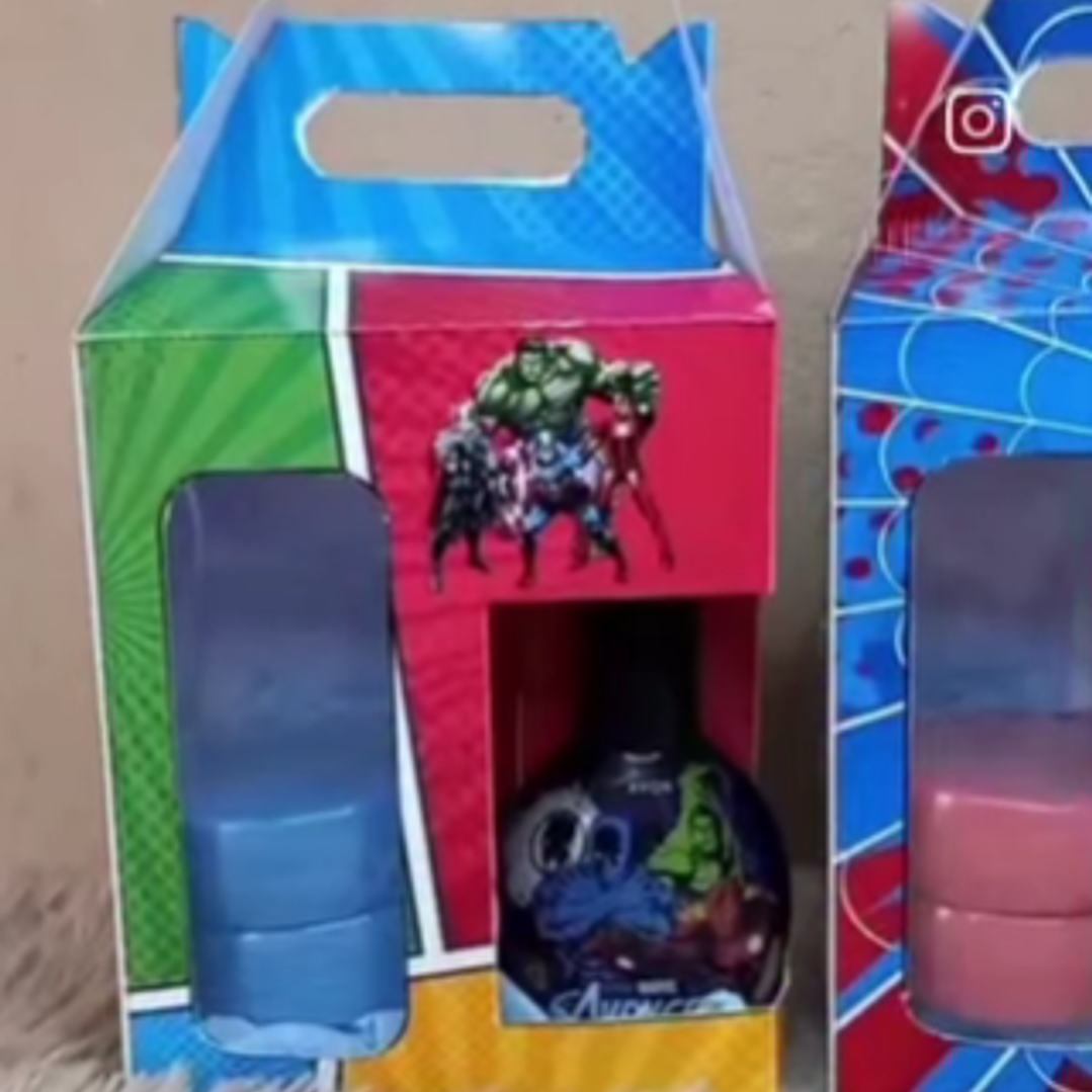 Arquivo Maletas Infantis  1