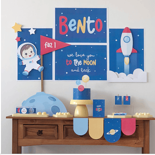 Arquivo de Corte Astronauta 45