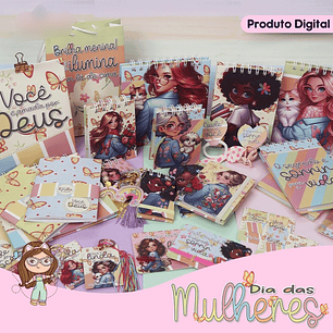 Arquivo Combo Dia da Mulher 