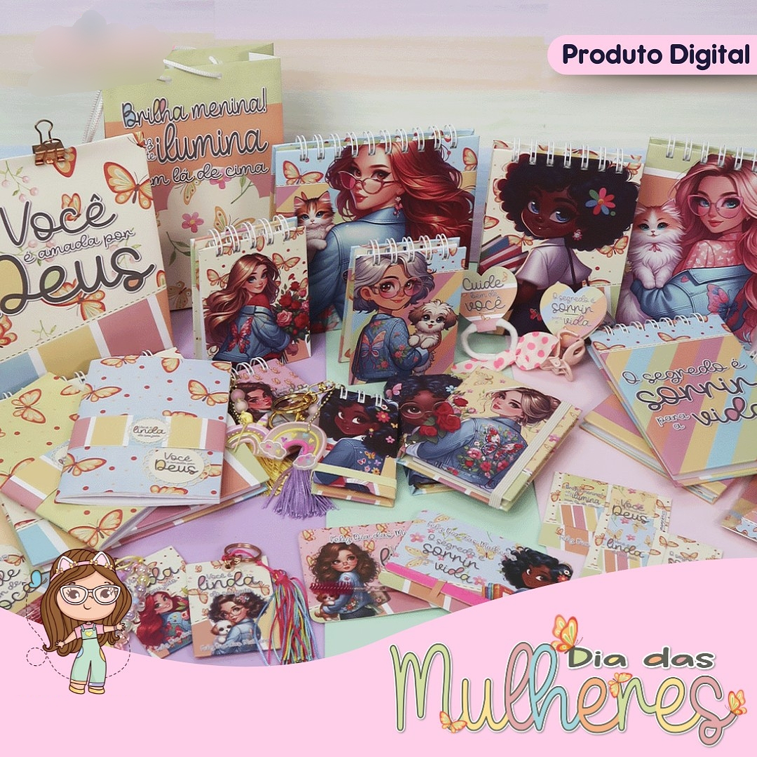 Arquivo Combo Dia da Mulher  1