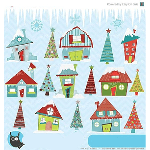 Kit Digital Casa Inverno 