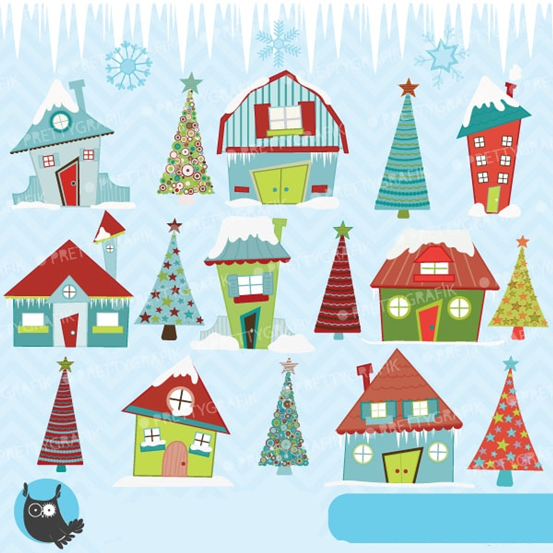 Kit Digital Casa Inverno  2