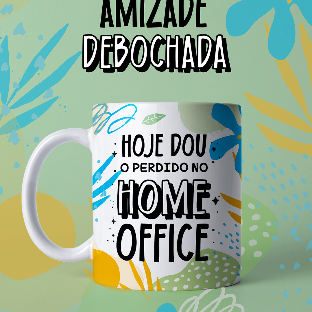 Arquivo Pack Canecas Amizade Debochada  5