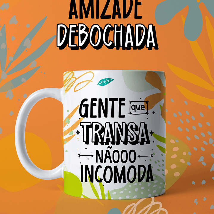 Arquivo Pack Canecas Amizade Debochada  9
