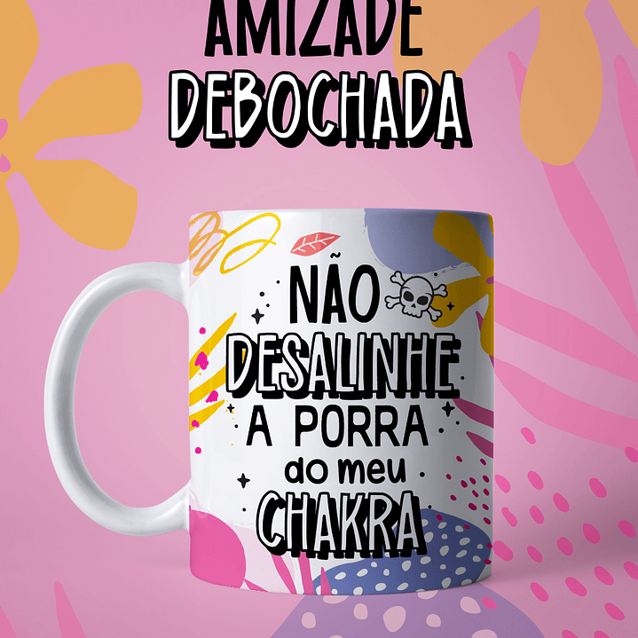 Arquivo Pack Canecas Amizade Debochada  15