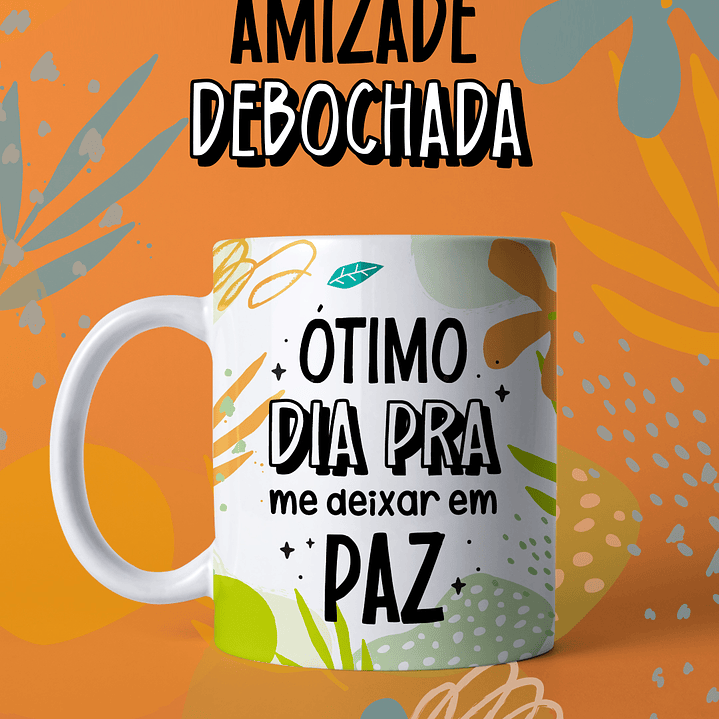 Arquivo Pack Canecas Amizade Debochada  20