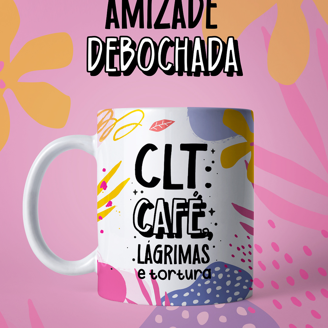 Arquivo Pack Canecas Amizade Debochada  25
