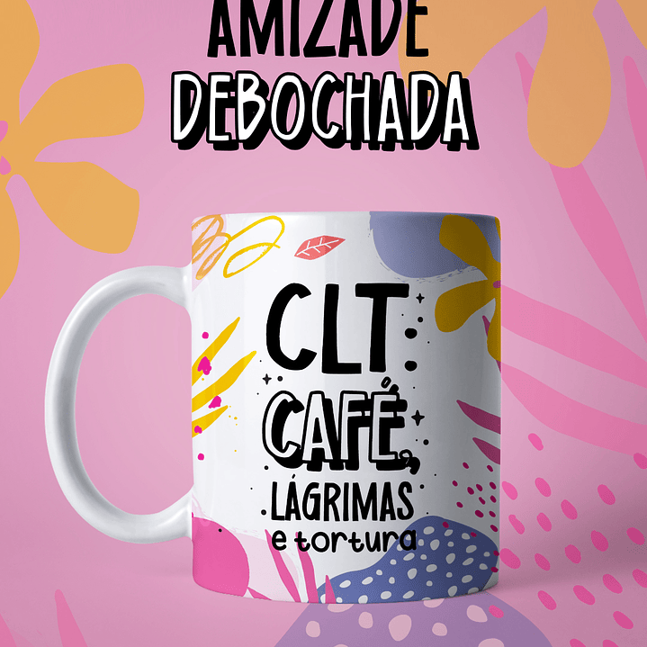 Arquivo Pack Canecas Amizade Debochada  25