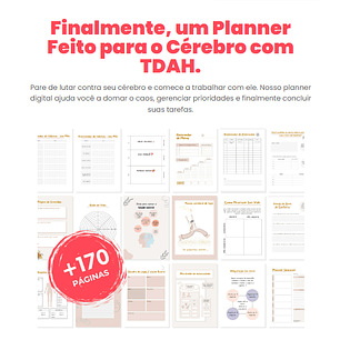 Arquivo Planner Sem Caos - TDH
