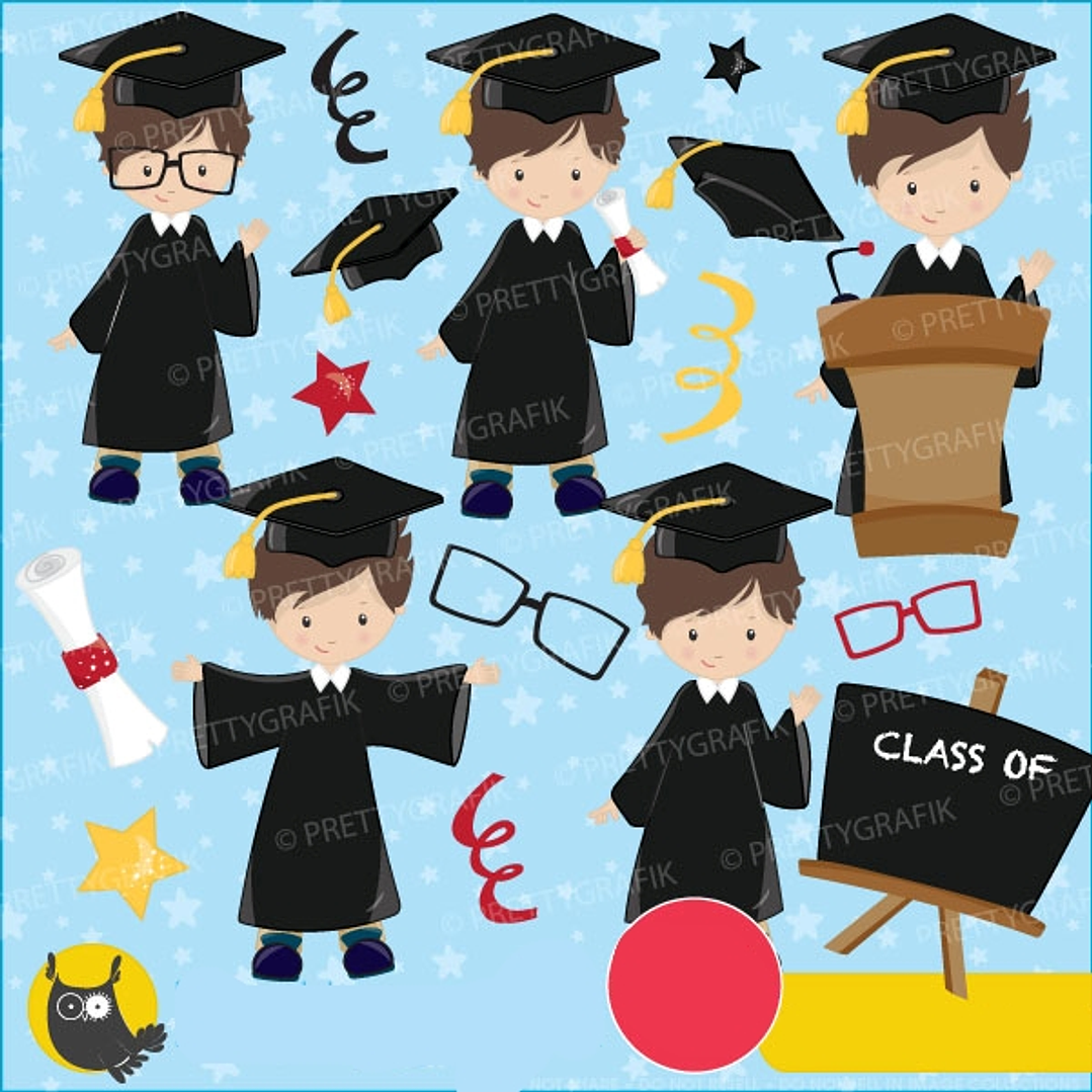 Kit Digital Formatura 1