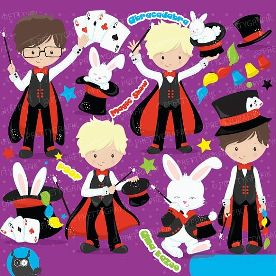 Kit Digital Mágico 1