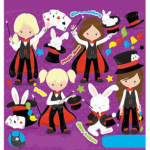 Kit Digital Magica de Cartola