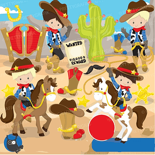 Kit Digital Calboy Menino 