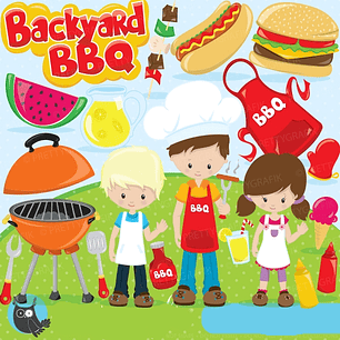 Kit Digital Lanches Amigos 