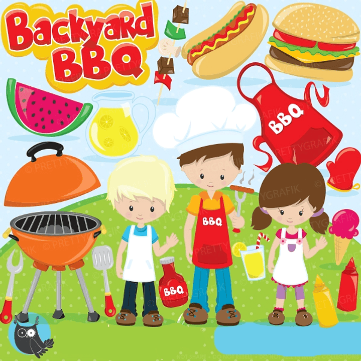 Kit Digital Lanches Amigos  1